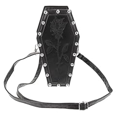 Amosfun gothic leather for sale  Delivered anywhere in UK