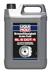 Liqui moly bremsflüssigkeit gebraucht kaufen  Wird an jeden Ort in Deutschland