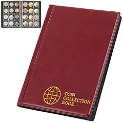 Coin collection album for sale  Delivered anywhere in UK