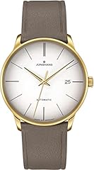 Junghans herren armbanduhr gebraucht kaufen  Wird an jeden Ort in Deutschland