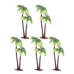 Amosfun 5pcs coconut for sale  Delivered anywhere in UK