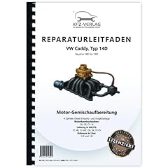 Caddy 14d diesel gebraucht kaufen  Wird an jeden Ort in Deutschland