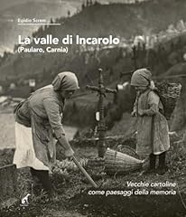 Valle incaroio. paularo usato  Spedito ovunque in Italia 