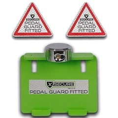 Pedal guard lock for sale  Delivered anywhere in UK