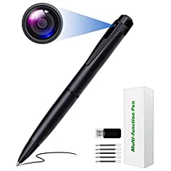 Spy camera pen for sale  Delivered anywhere in UK