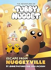 Adventures tubby nugget for sale  Delivered anywhere in UK