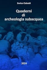 Quaderni archeologia subacquea usato  Spedito ovunque in Italia 