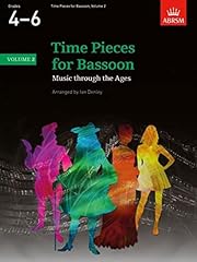 Time pieces bassoon for sale  Delivered anywhere in UK