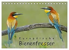Europäische bienenfresser cal gebraucht kaufen  Wird an jeden Ort in Deutschland