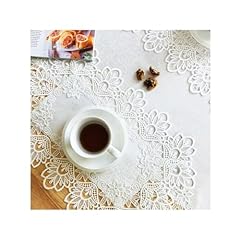 Breksdat lace placemats for sale  Delivered anywhere in USA 