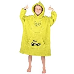 Grinch oversized hoodie for sale  Delivered anywhere in UK