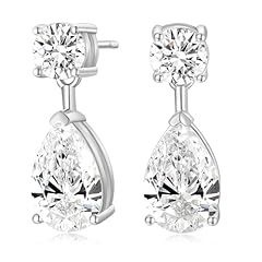 Eamti teardrop bridal for sale  Delivered anywhere in USA 