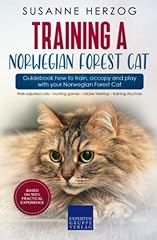 Training norwegian forest for sale  Delivered anywhere in UK