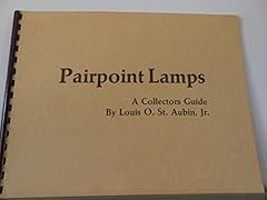 Pairpoint lamps collector for sale  Delivered anywhere in USA 