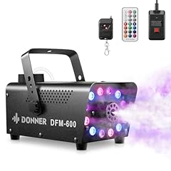 Donner fog machine for sale  Delivered anywhere in USA 
