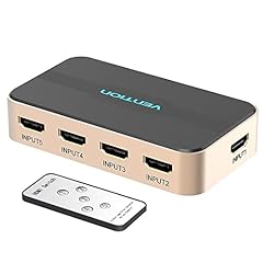 Vention hdmi switch for sale  Delivered anywhere in UK