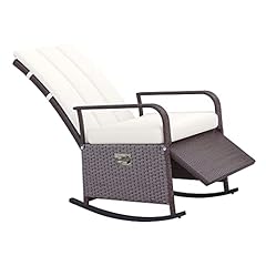 Outsunny wicker outdoor for sale  Delivered anywhere in USA 