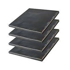 Steel plate 4pcs for sale  Delivered anywhere in USA 