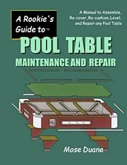 Rookie guide pool for sale  Delivered anywhere in UK