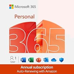 Microsoft 365 personal for sale  Delivered anywhere in UK