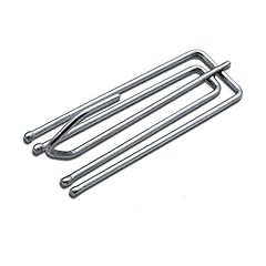 Metal curtain hooks for sale  Delivered anywhere in UK