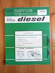 Rtd diesel 1120 d'occasion  Livré partout en France