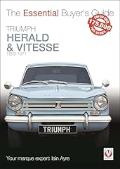 Triumph herald vitesse for sale  Delivered anywhere in UK