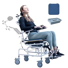 Shower chair reclining for sale  Delivered anywhere in USA 