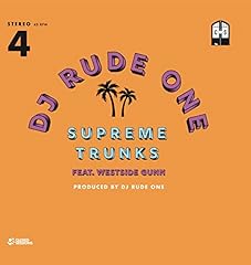 Supreme trunks vinyl for sale  Delivered anywhere in UK