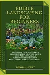 Edible landscaping beginners for sale  Delivered anywhere in USA 
