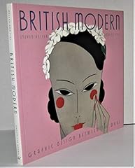 British modern graphic d'occasion  Livré partout en France