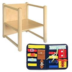 Sedia pluriuso montessori usato  Spedito ovunque in Italia 
