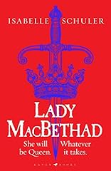 Lady macbethad electrifying for sale  Delivered anywhere in UK