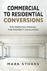 Commercial residential convers for sale  Delivered anywhere in UK