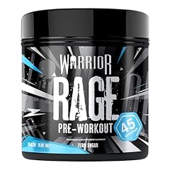 Warrior rage pre for sale  Delivered anywhere in Ireland