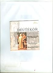 Cristina deutekom sings for sale  Delivered anywhere in USA 