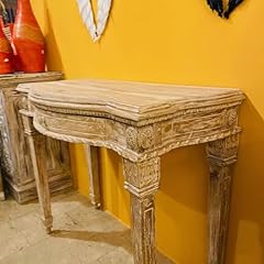 Scrittoio etnico teak usato  Spedito ovunque in Italia 