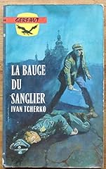 Bauge sanglier. d'occasion  Livré partout en France