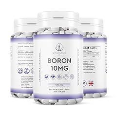 Boron 10mg 240 for sale  Delivered anywhere in Ireland