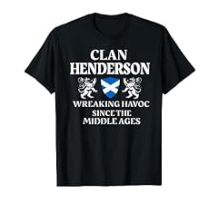 Henderson scottish family for sale  Delivered anywhere in USA 