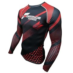 Fortitude fightwear rash usato  Spedito ovunque in Italia 