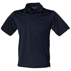 Henbury coolplus polo for sale  Delivered anywhere in UK