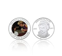 Commemorative coins diana for sale  Delivered anywhere in UK