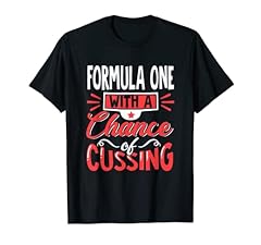 Formula one shirt for sale  Delivered anywhere in UK