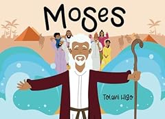 Bible stories moses gebraucht kaufen  Wird an jeden Ort in Deutschland