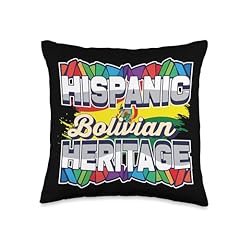 Hispanic bolivian heritage for sale  Delivered anywhere in USA 