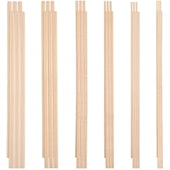 Olycraft 36pcs dowel for sale  Delivered anywhere in UK