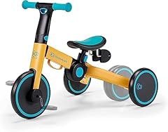 Kinderkraft triciclo 3in1 usato  Spedito ovunque in Italia 