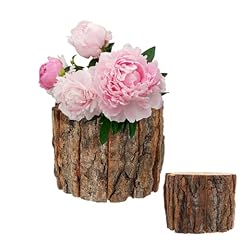 Wood flower pot for sale  Delivered anywhere in USA 