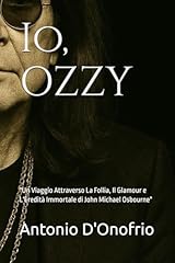 Ozzy viaggio attraverso usato  Spedito ovunque in Italia 